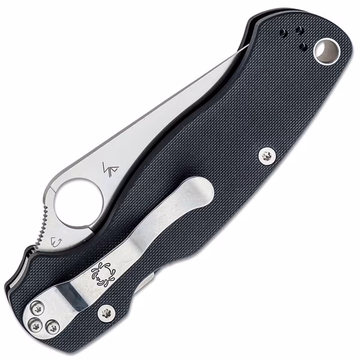 Spyderco-Paramilitary-2-C81GP2