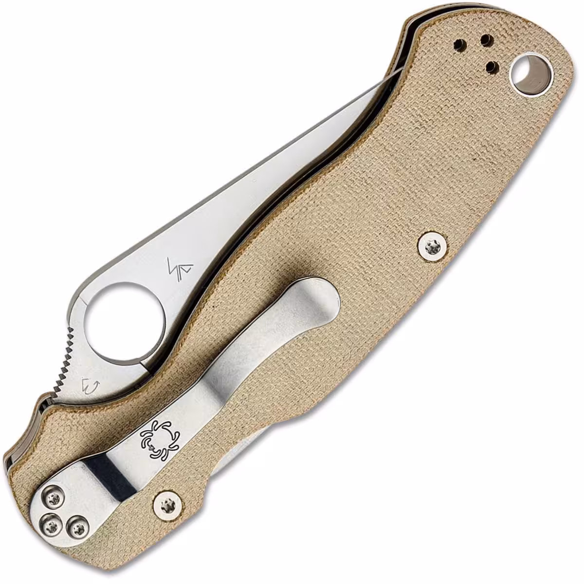 Spyderco-Paramilitary-2-C81MPCW2