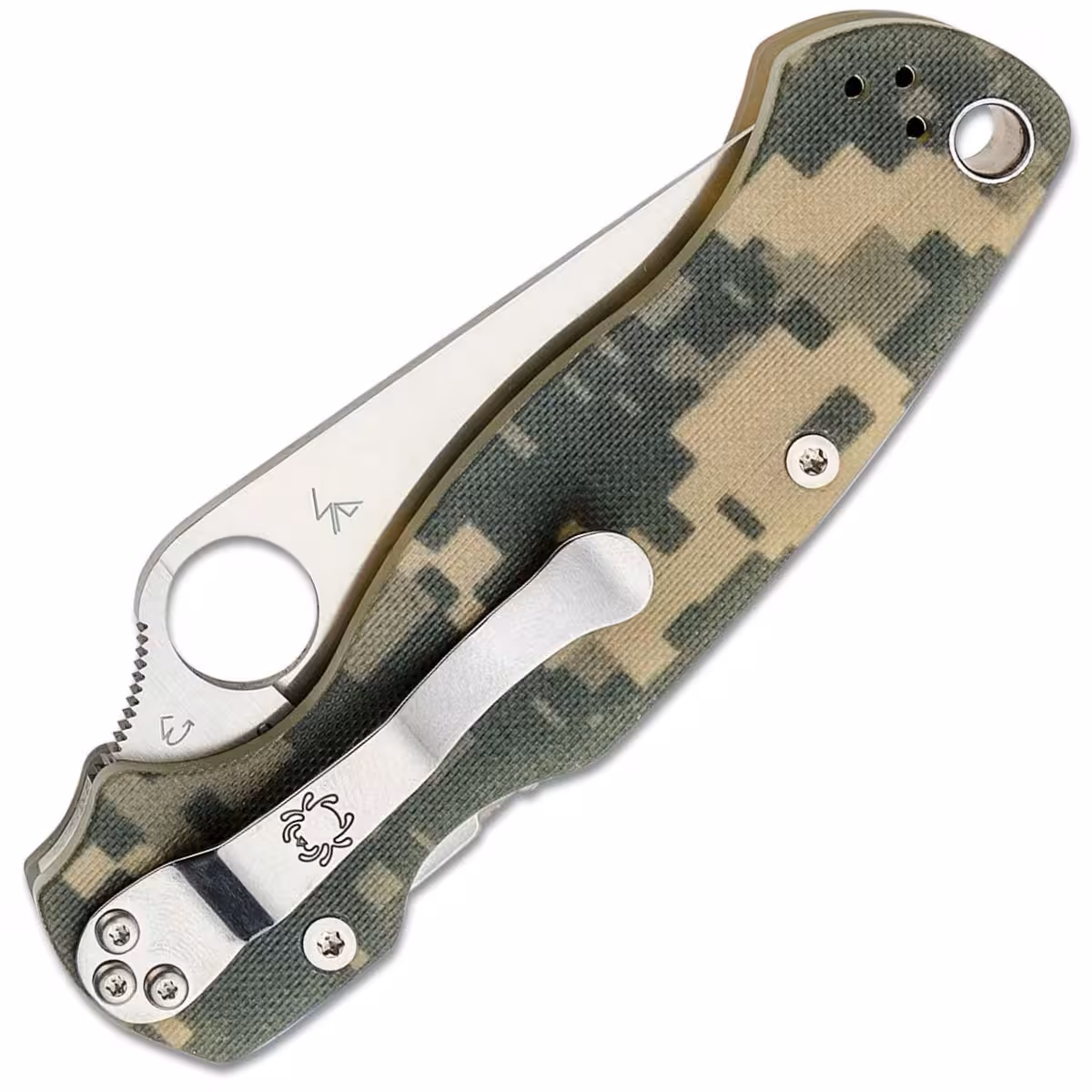 Spyderco-Paramilitary-2-Digital-Camo-C81GPCMO2