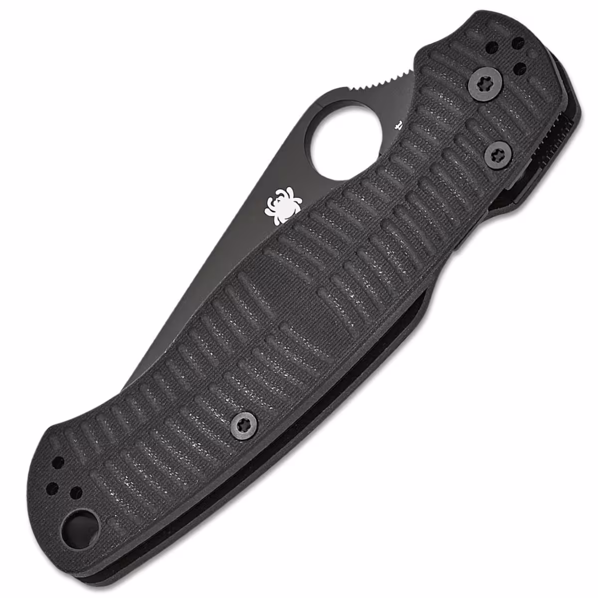 Spyderco-Paramilitary-2-Salt-C81GMCBKP2