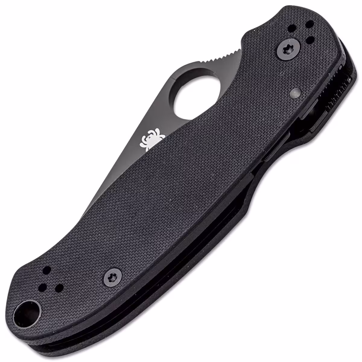 Spyderco-Paramilitary-3-C223GPBK