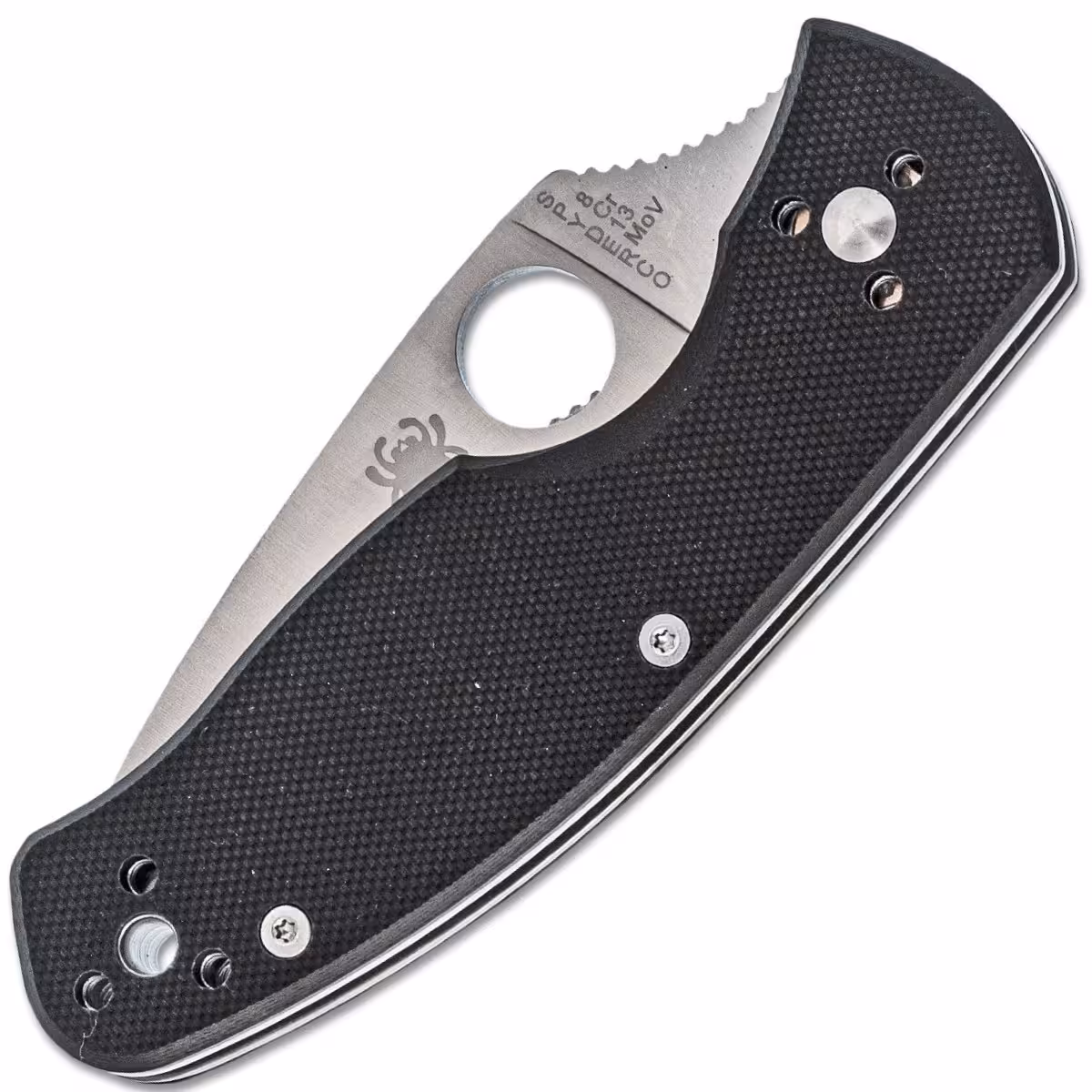 Spyderco-Persistence-C136GP