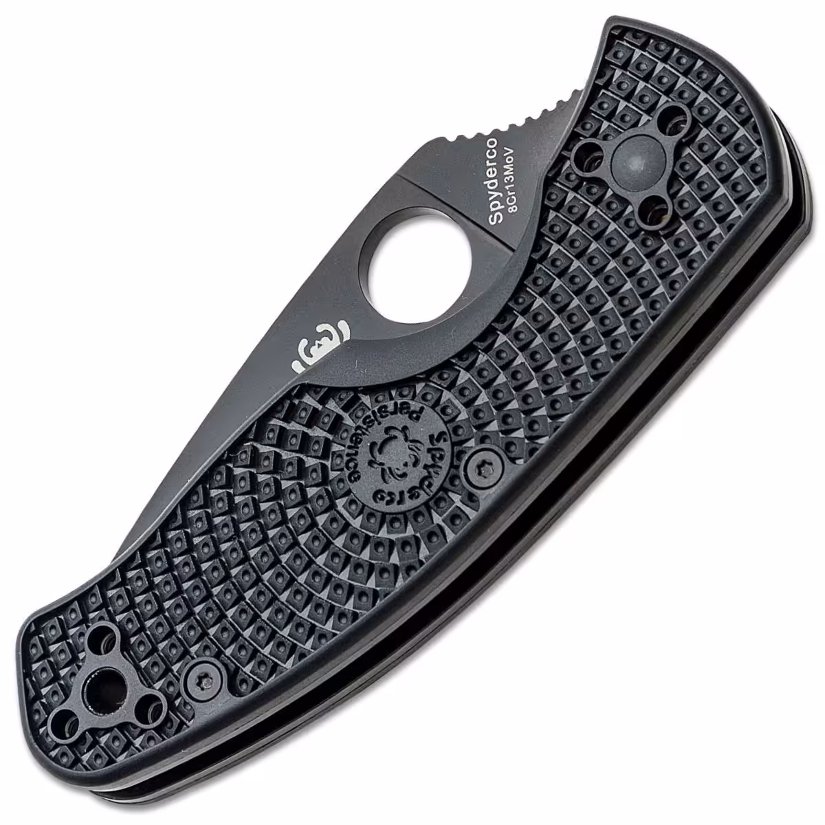 Spyderco-Persistence-Lightweight-C136PBBK