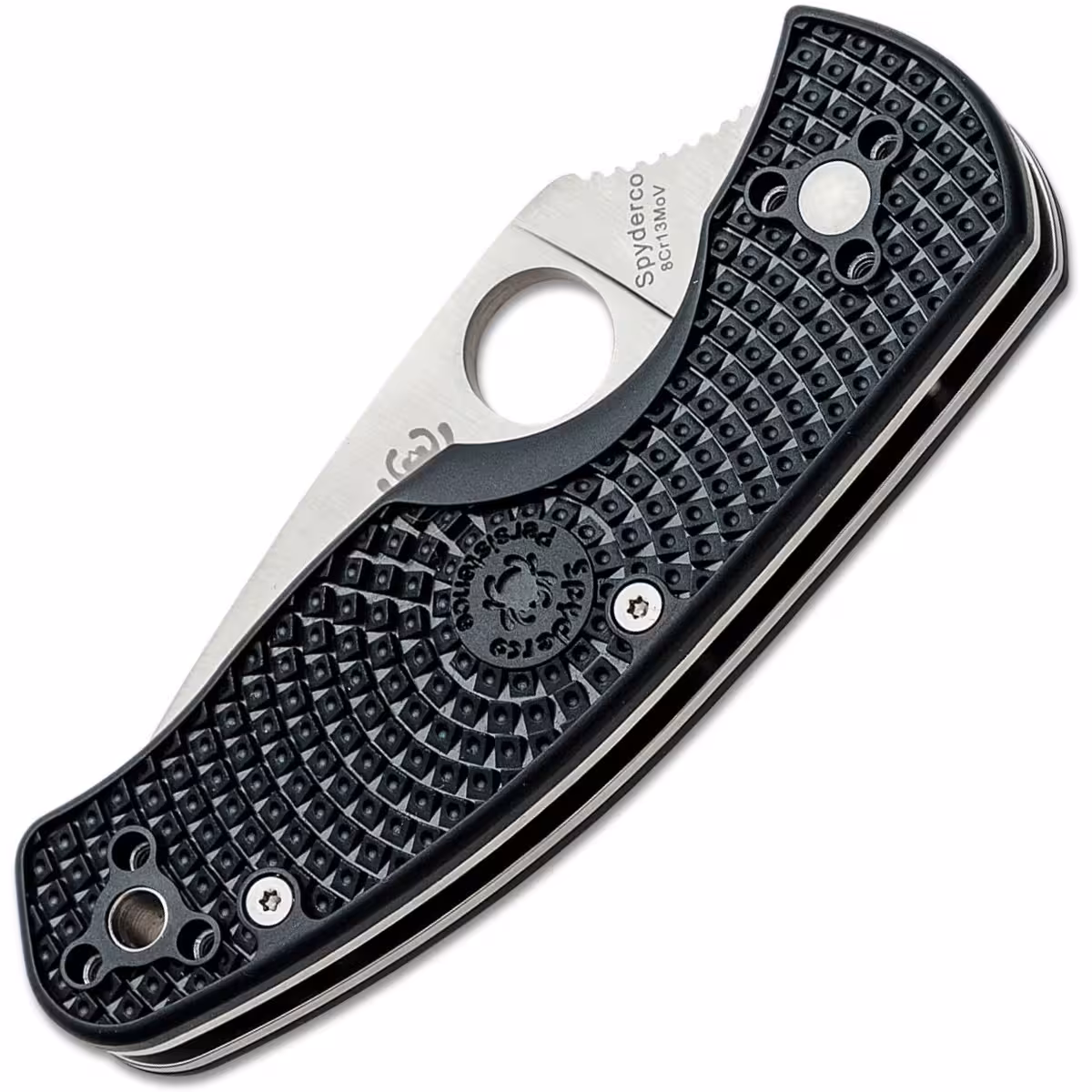 Spyderco-Persistence-Lightweight-C136PBK