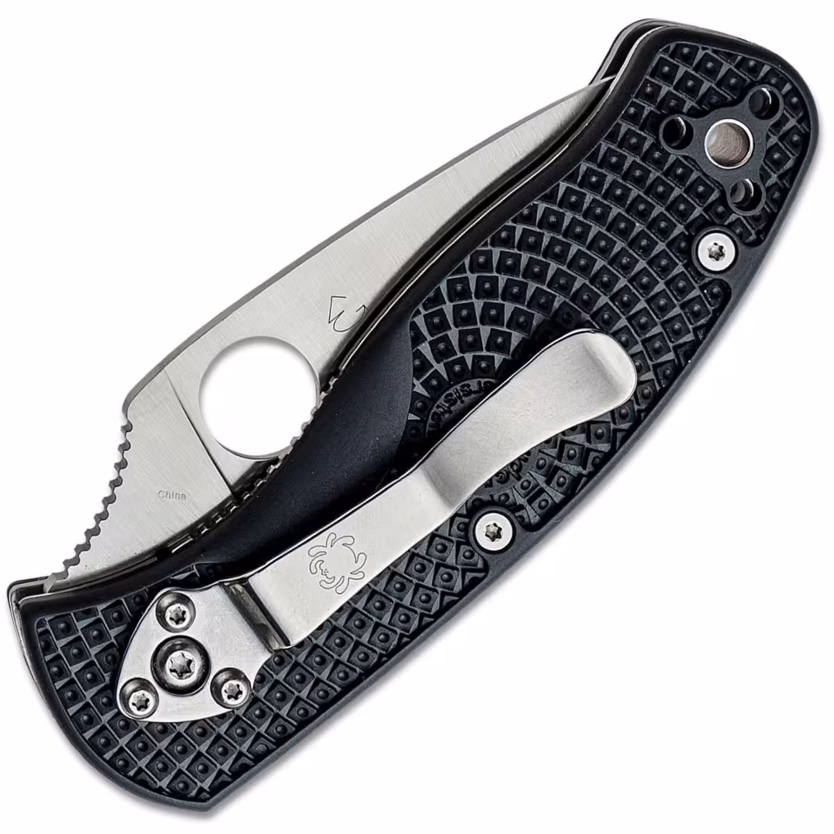 Spyderco-Persistence-Lightweight-C136PBK