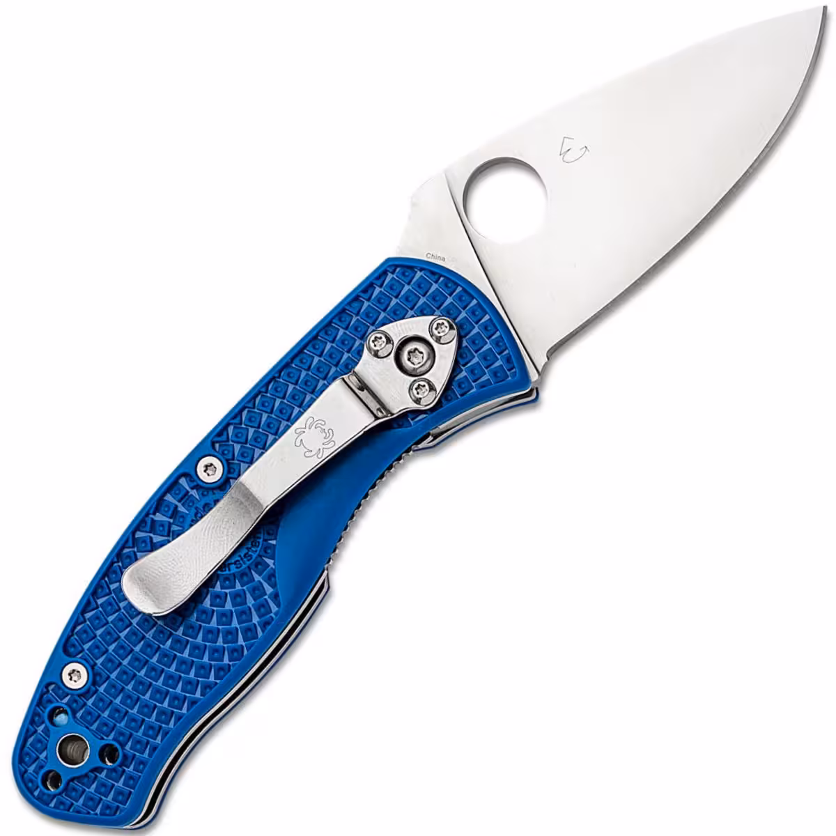 Spyderco-Persistence-Lightweight-C136PBL