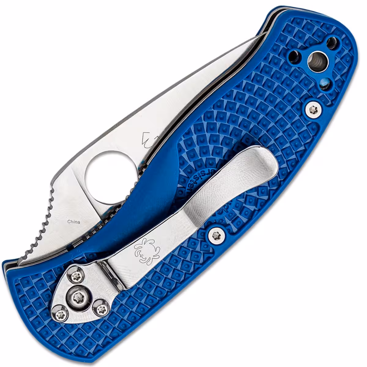 Spyderco-Persistence-Lightweight-C136PBL