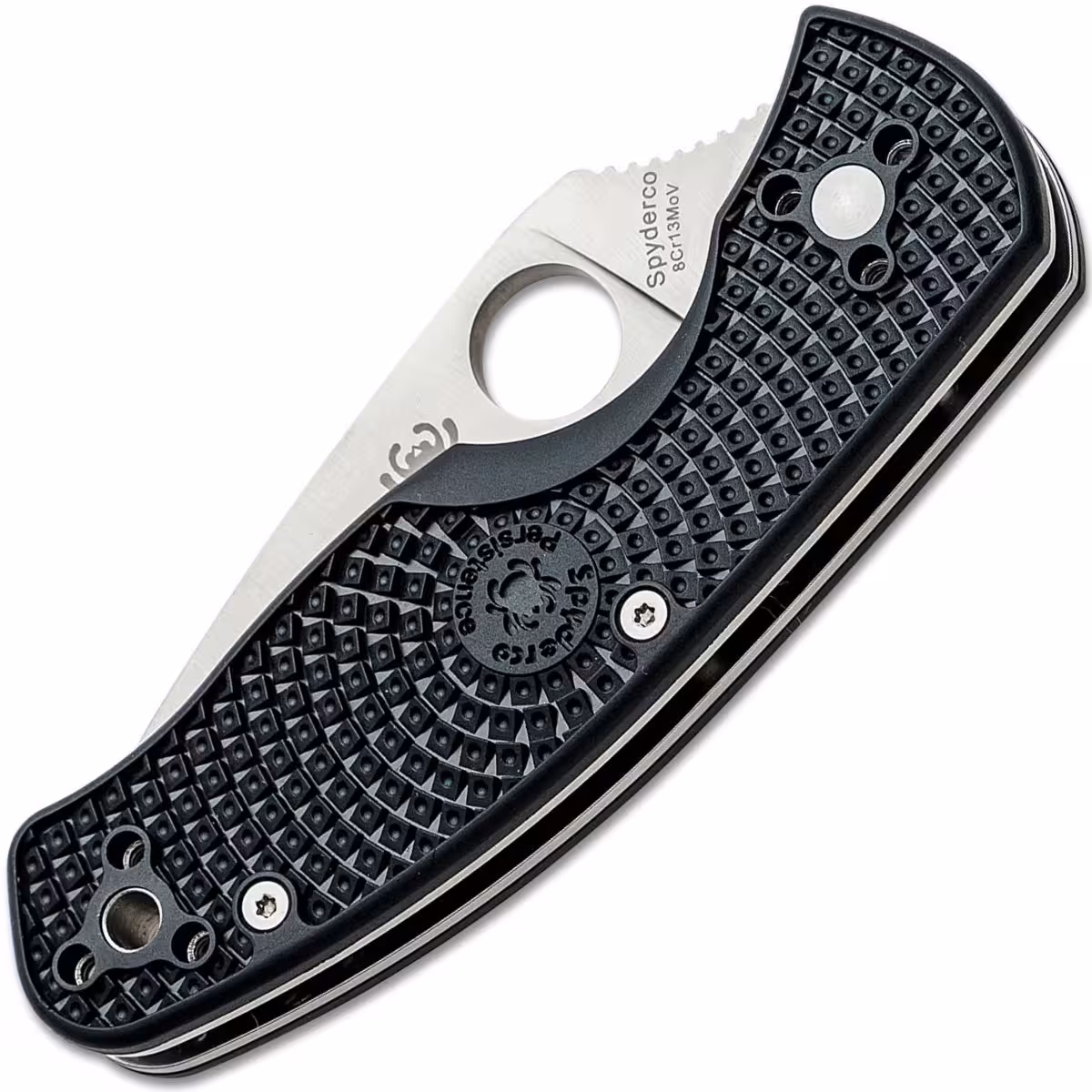Spyderco-Persistence-Lightweight-C136PSBK