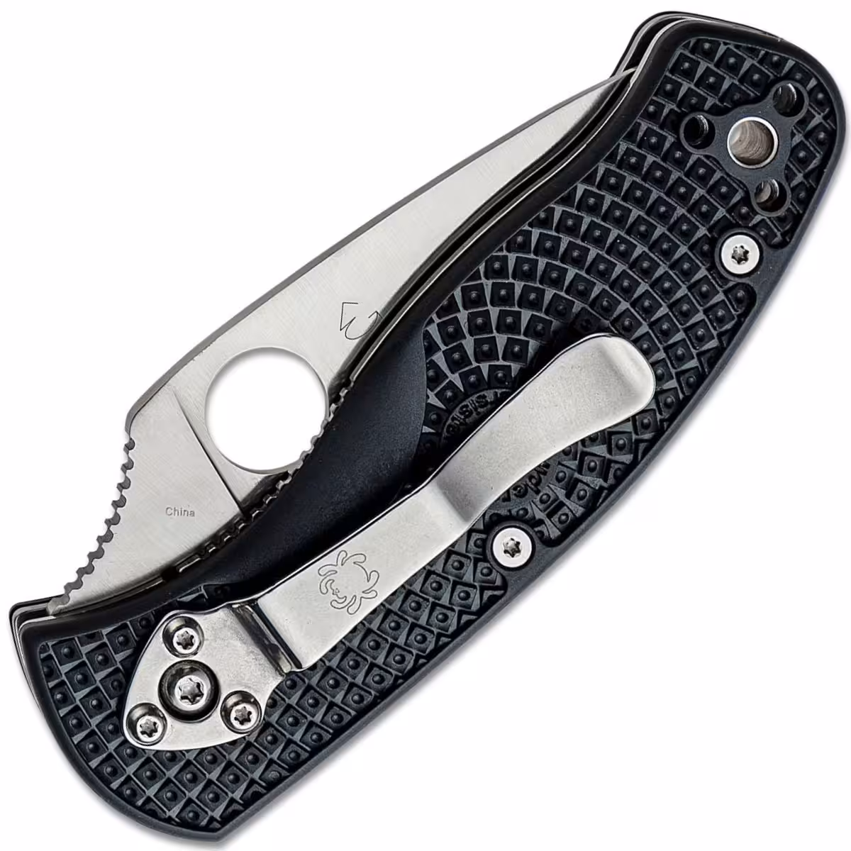 Spyderco-Persistence-Lightweight-C136PSBK