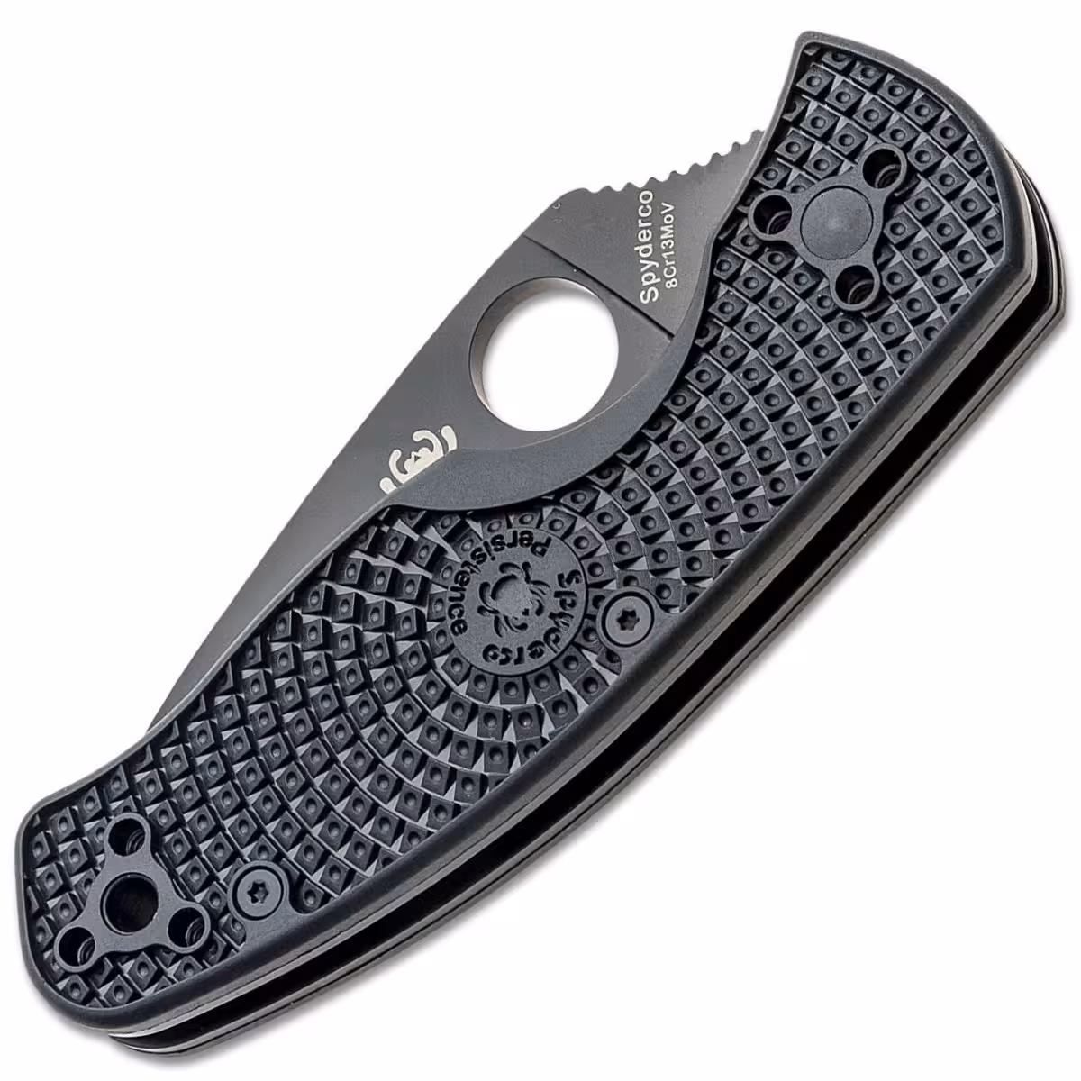 Spyderco-Persistence-Lightweight-C136SBBK