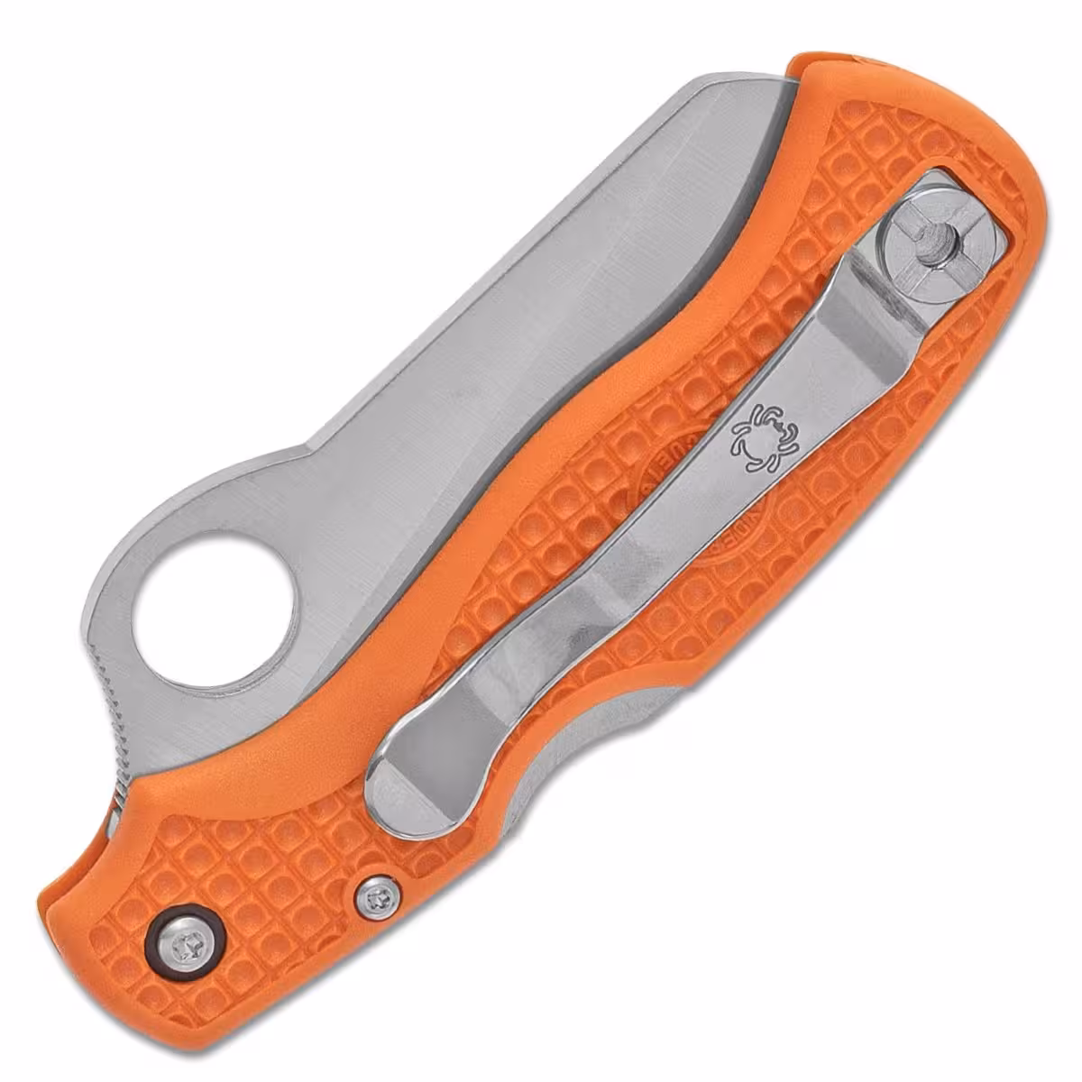 Spyderco-Rescue-Orange-C45SOR