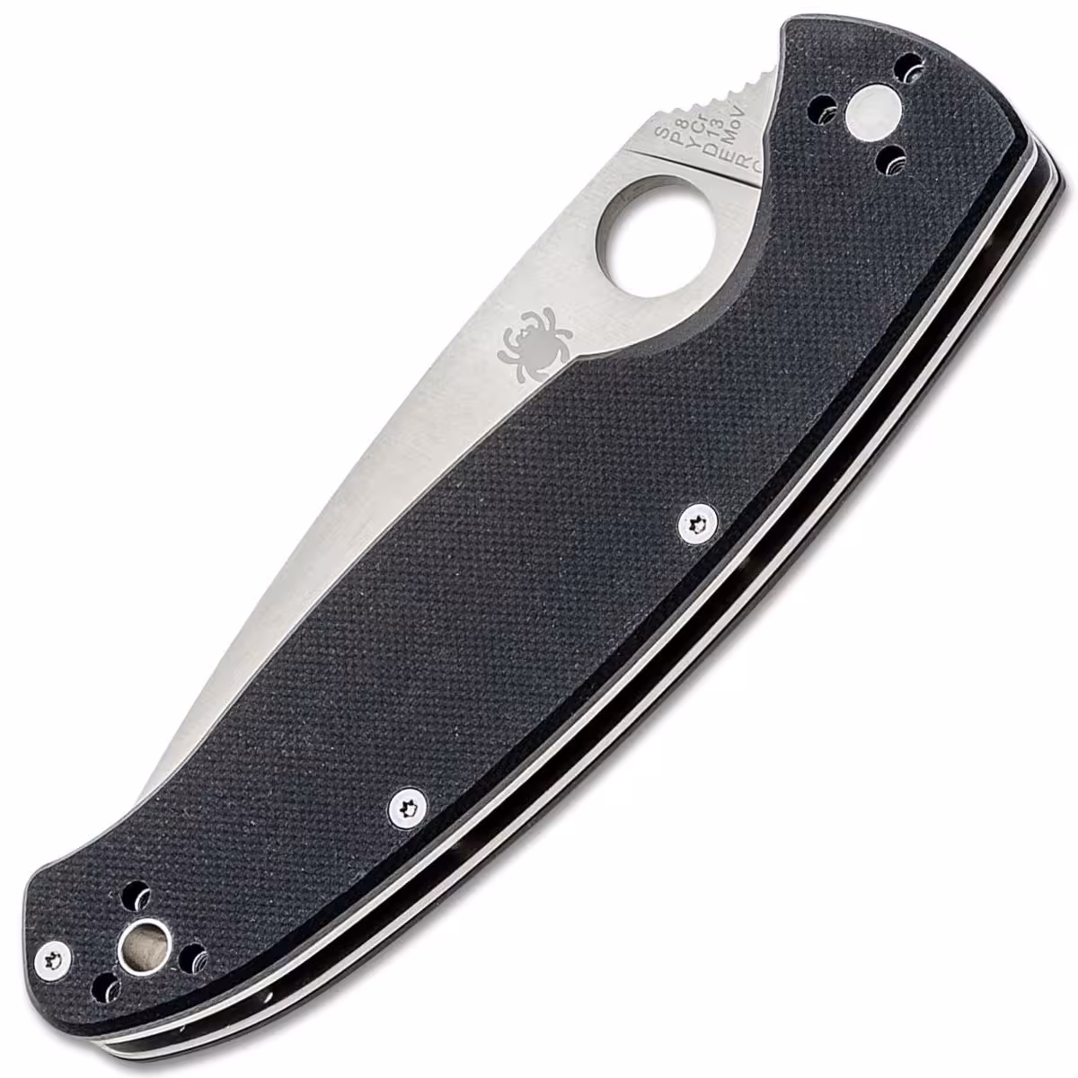 Spyderco-Resilience-C142GP