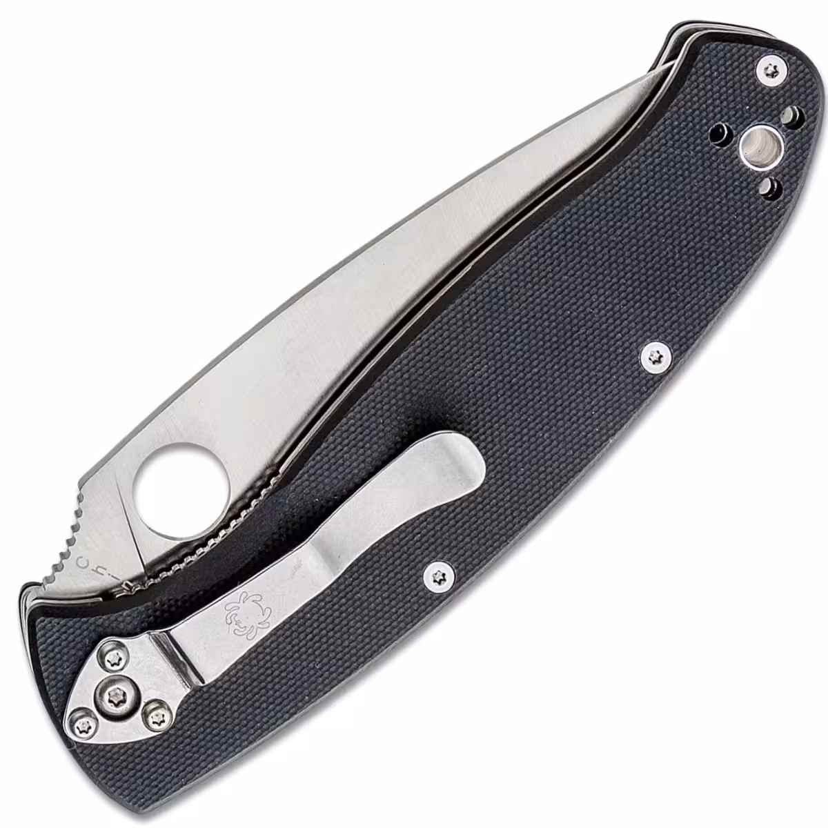 Spyderco-Resilience-C142GP