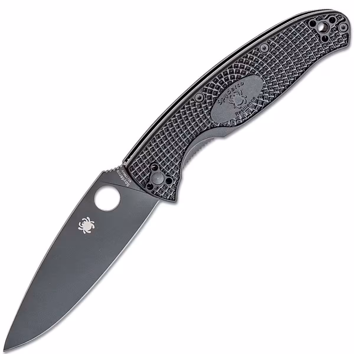 Spyderco-Resilience-Lightweight-C142PBBK
