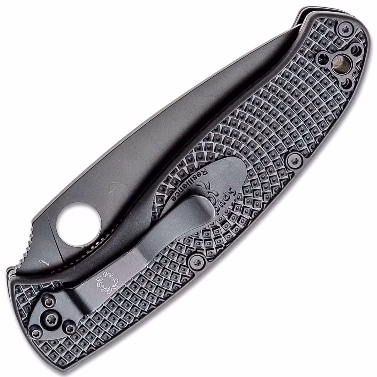 Spyderco-Resilience-Lightweight-C142PBBK