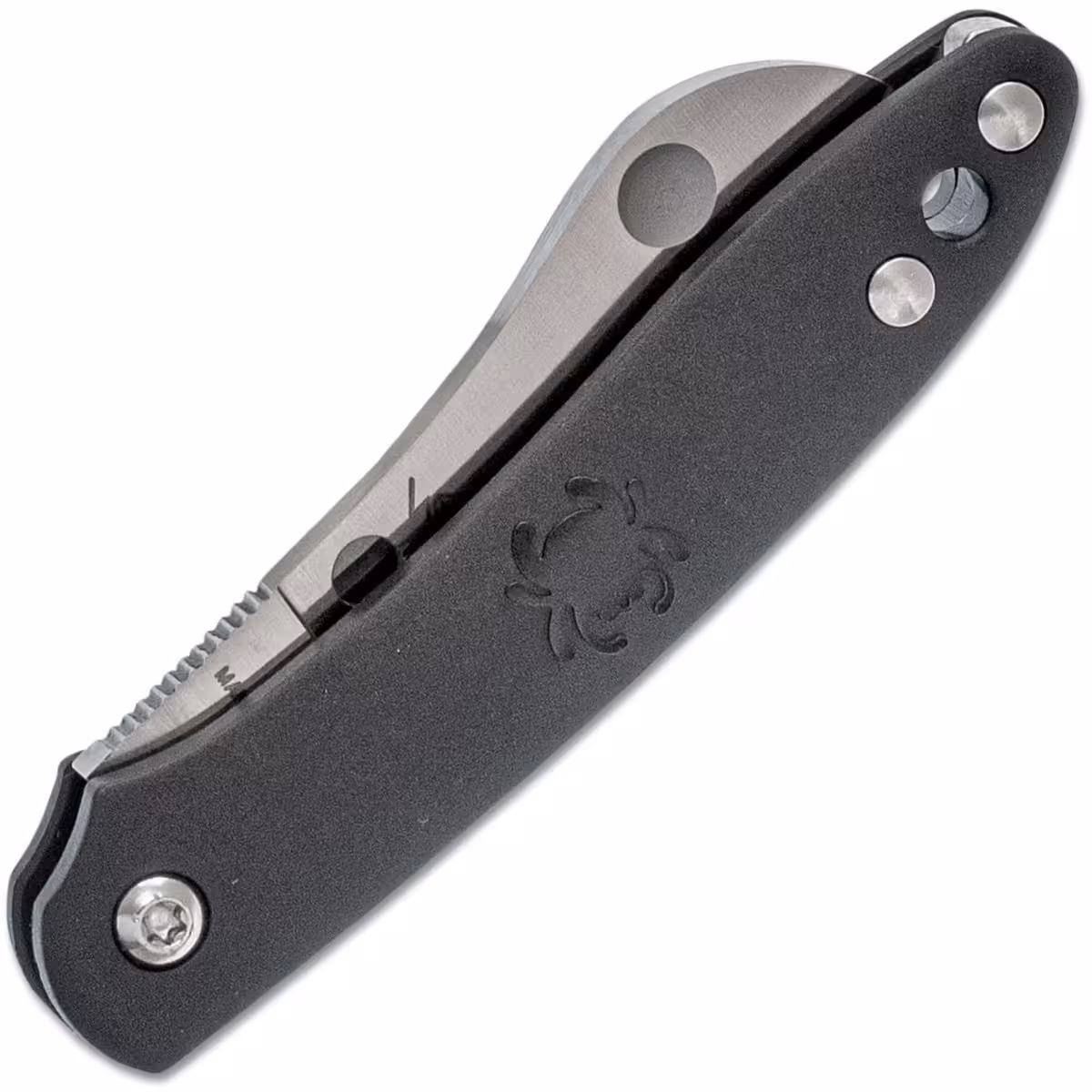 Spyderco-Roadie-Slipjoint-C189PBK