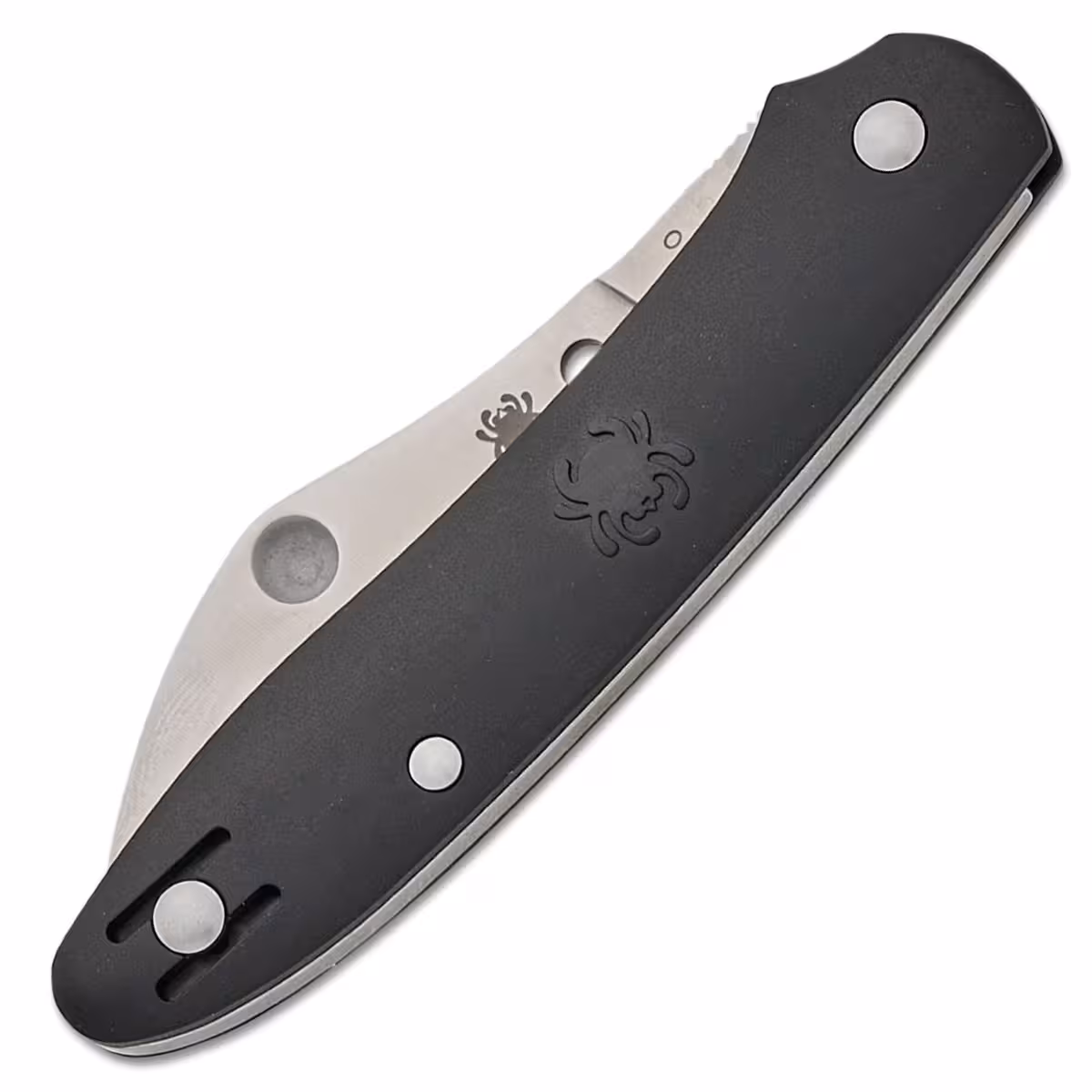 Spyderco-Roadie-XL-Double-Dent-C267BKP