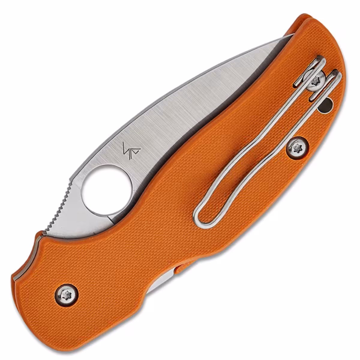 Spyderco-Sage-5-compression-C123GBORP