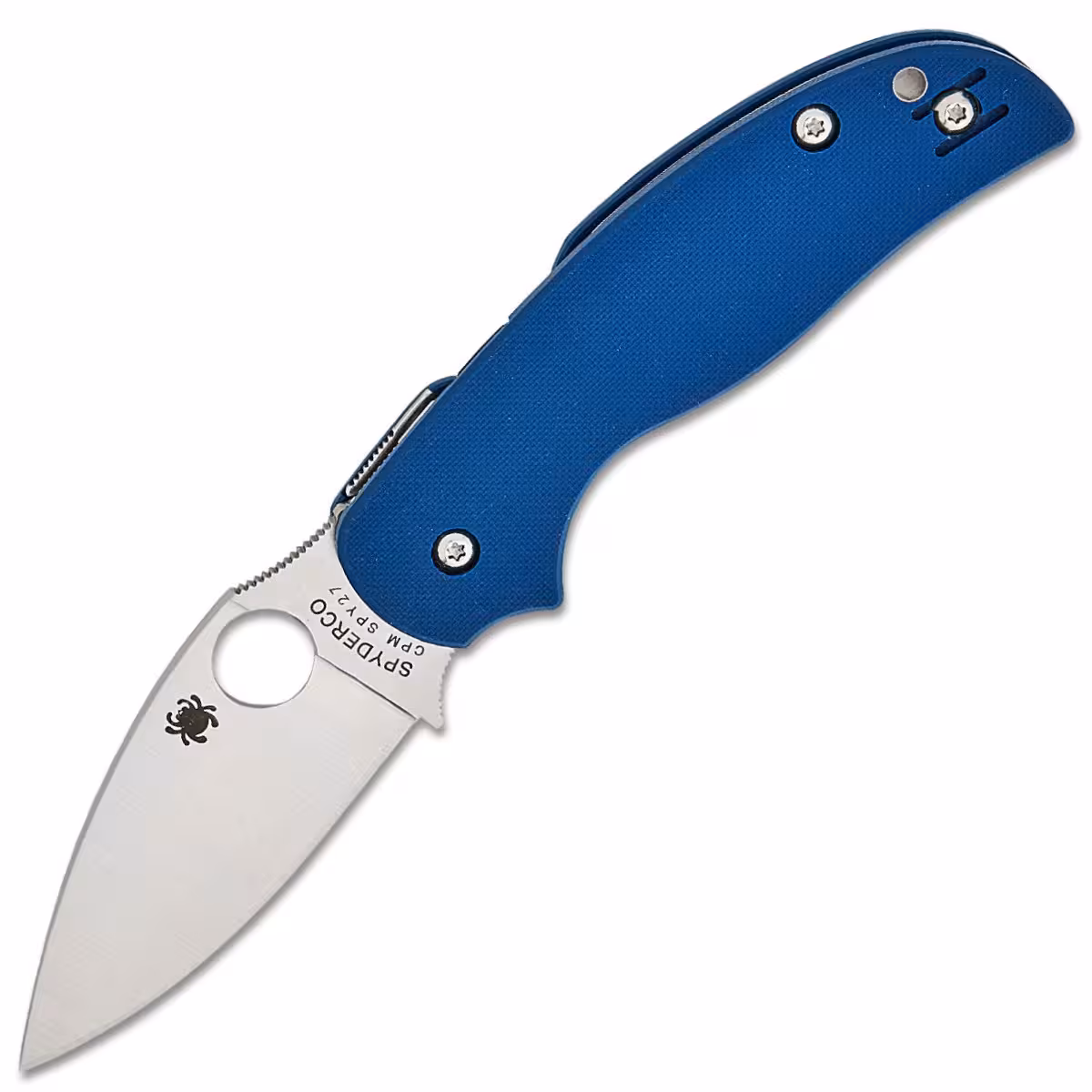 Spyderco-Sage-5-Compression-C123GPCBL