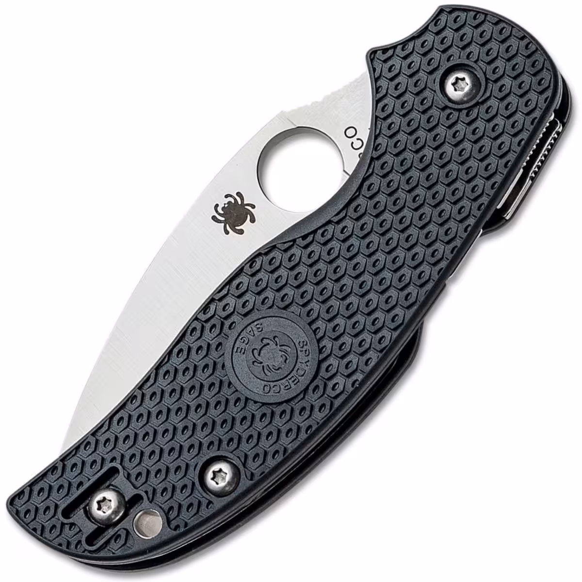 Spyderco-Sage-5-Lightweight-C123PBK