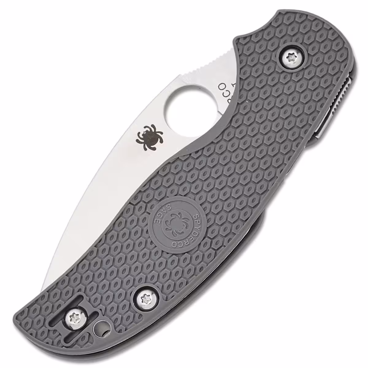Spyderco-Sage-5-Lightweight-Compression-C123PGY