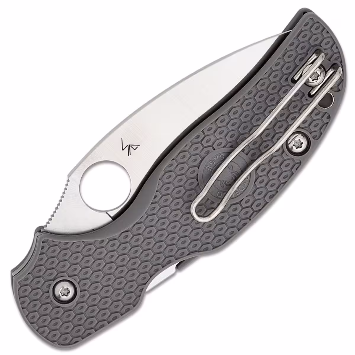 Spyderco-Sage-5-Lightweight-Compression-C123PGY