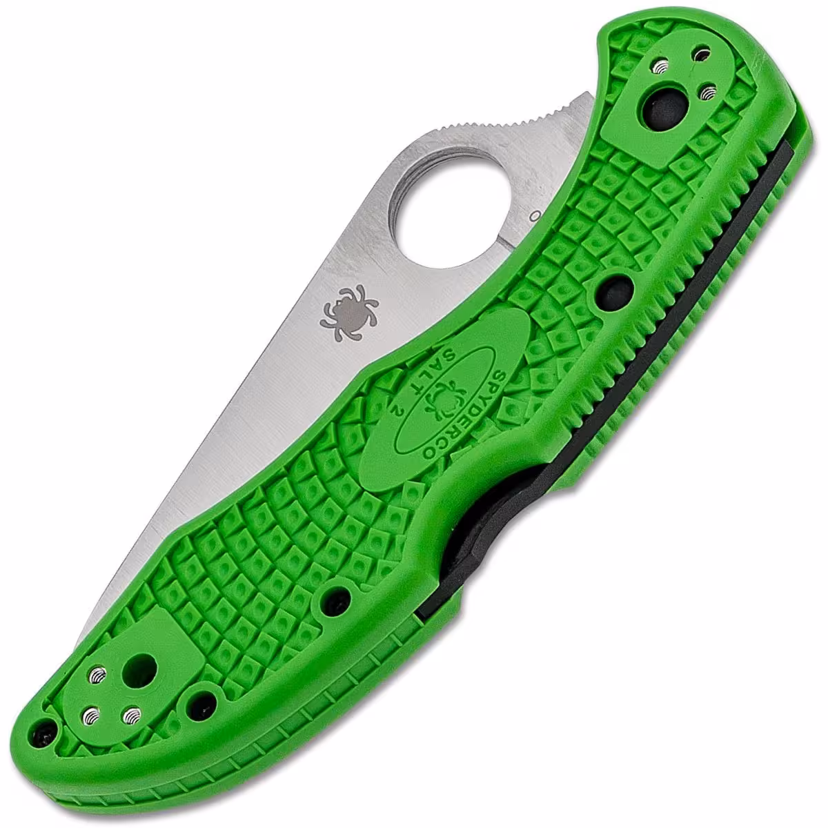 Spyderco-Salt-2-C88FPGR2