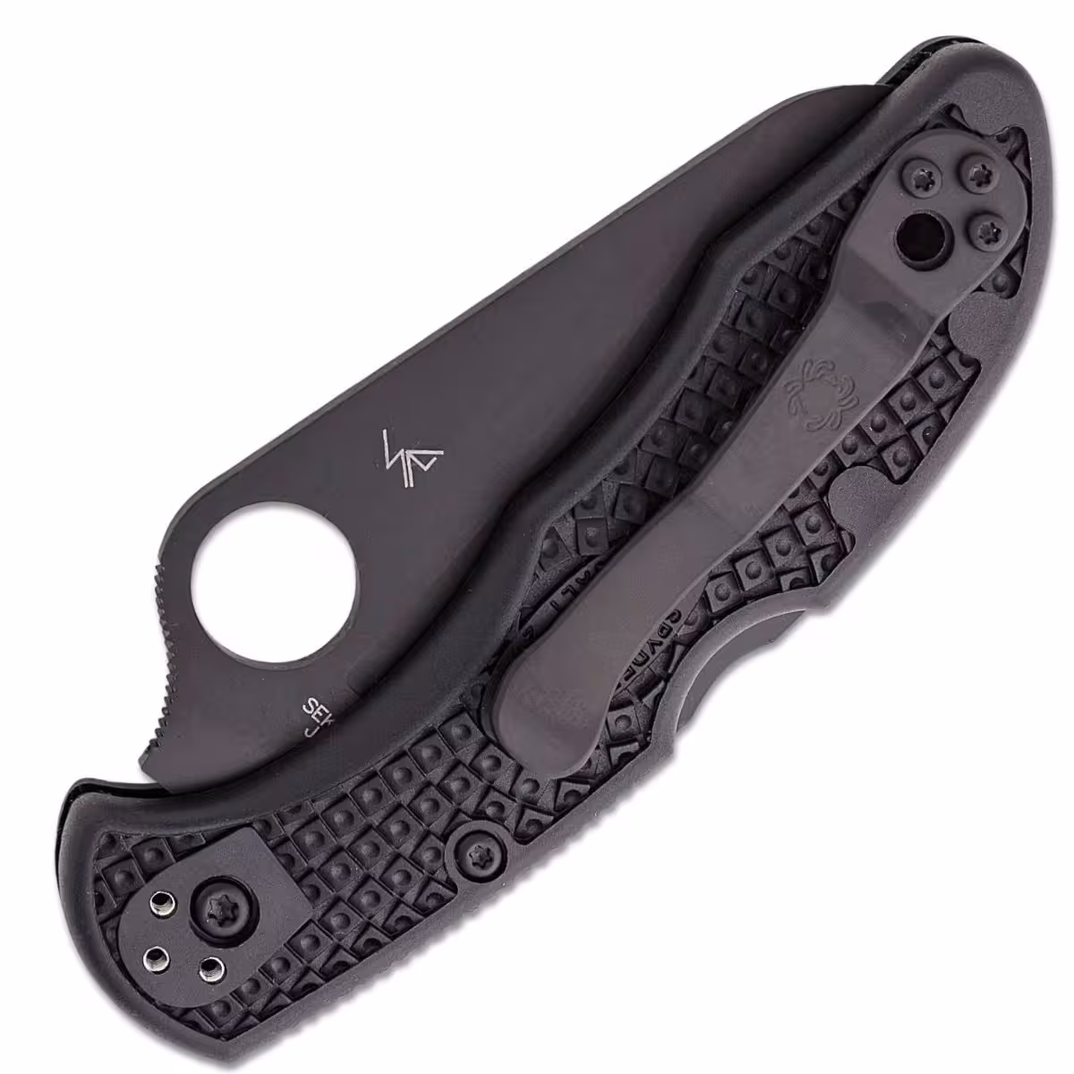 Spyderco-Salt-2-C88PBBK2