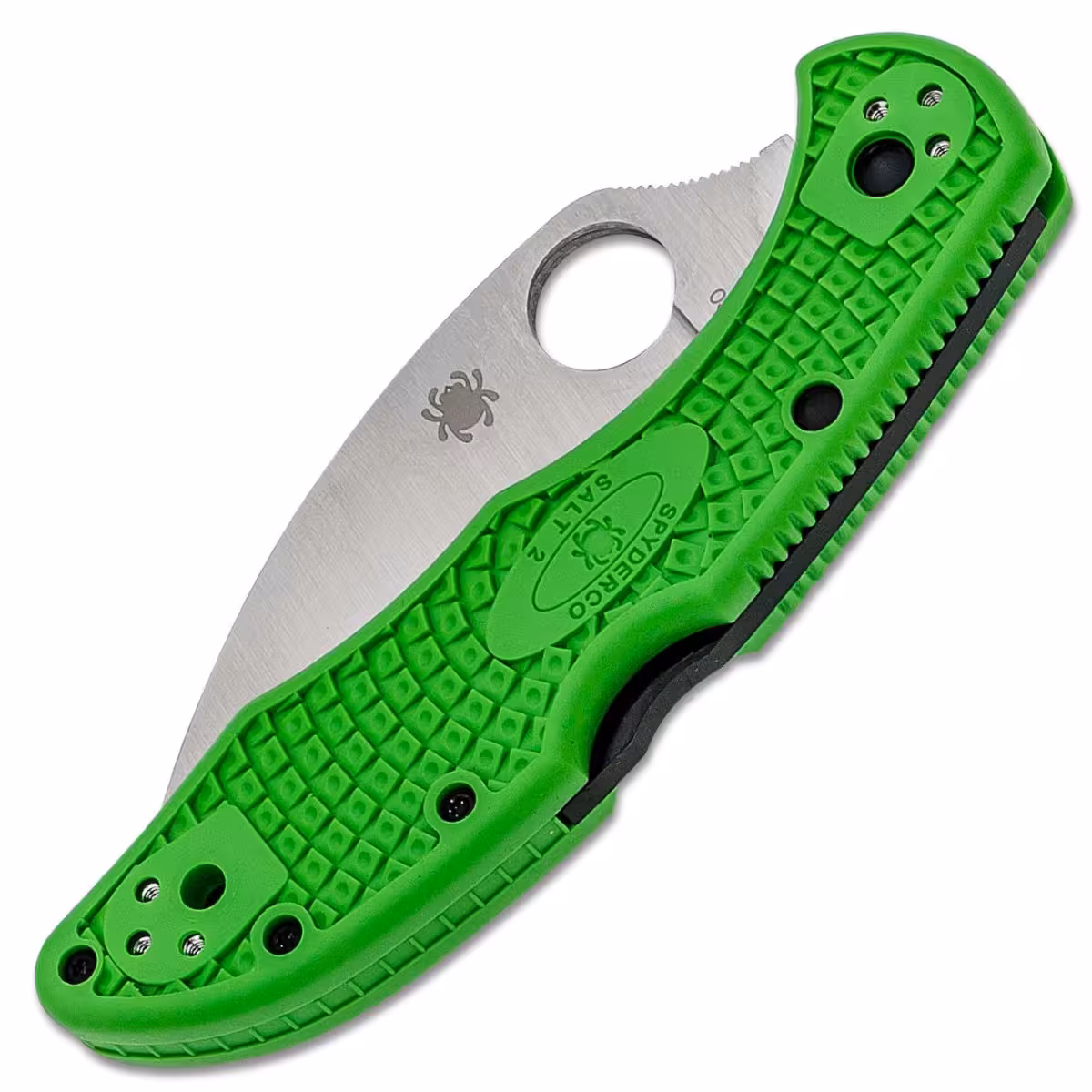 Spyderco-Salt-2-Wharncliffe-C88FSWCGR2