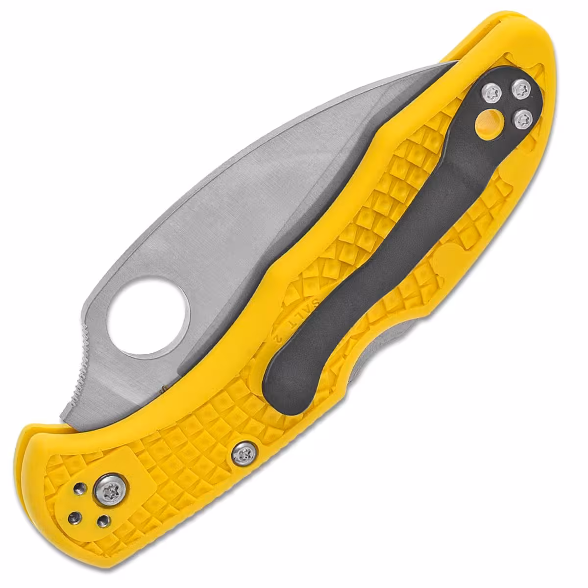 Spyderco-Salt-2-Wharncliffe -C88SWCYL2