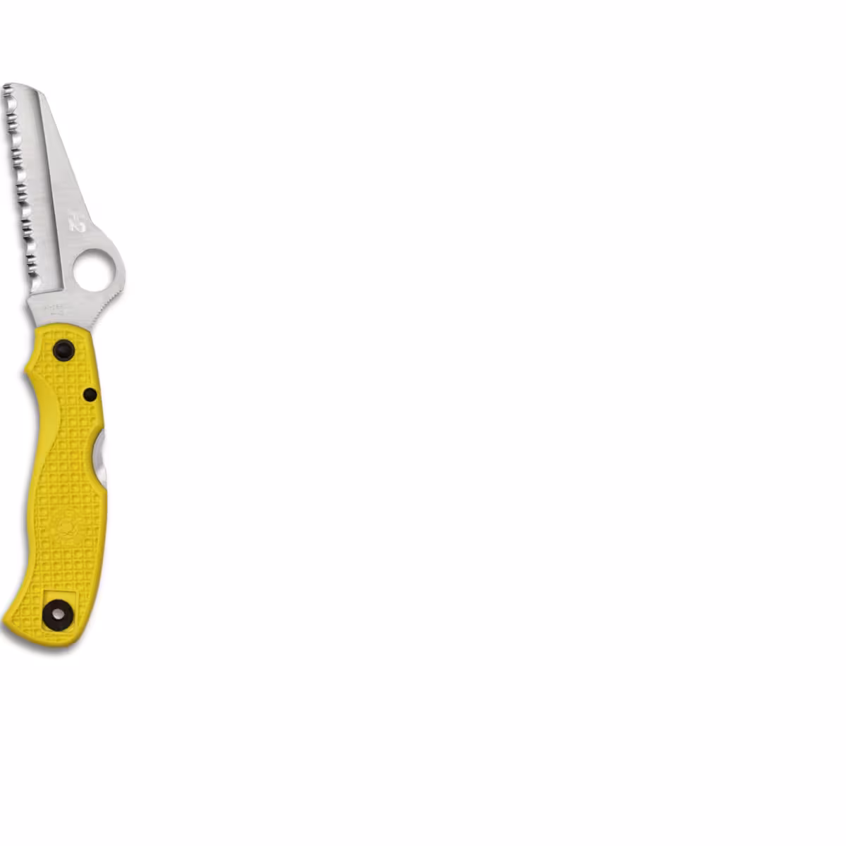 Zavírací Nůž Spyderco Saver Salt C118SYL