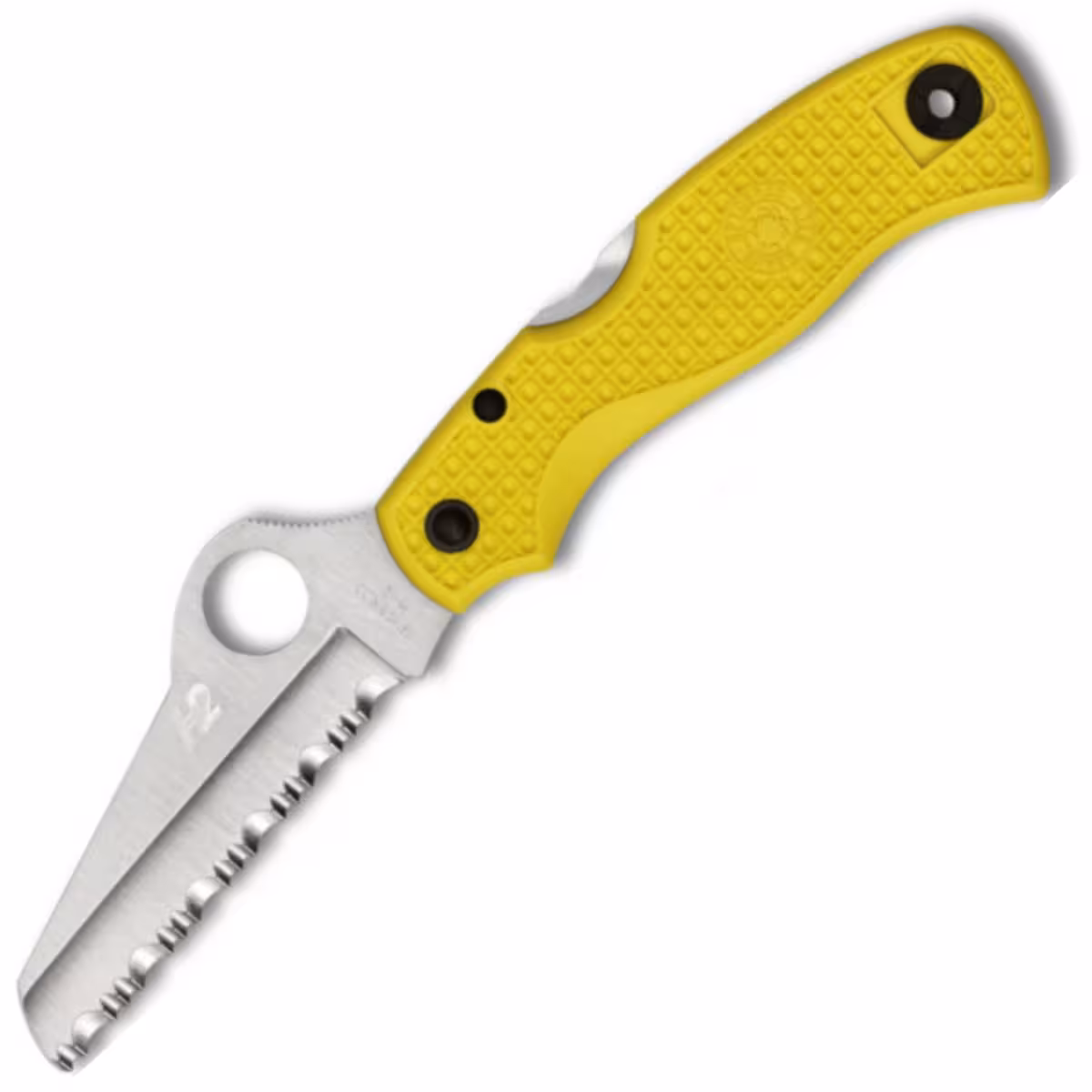 Spyderco-Saver-Salt-C118SYL
