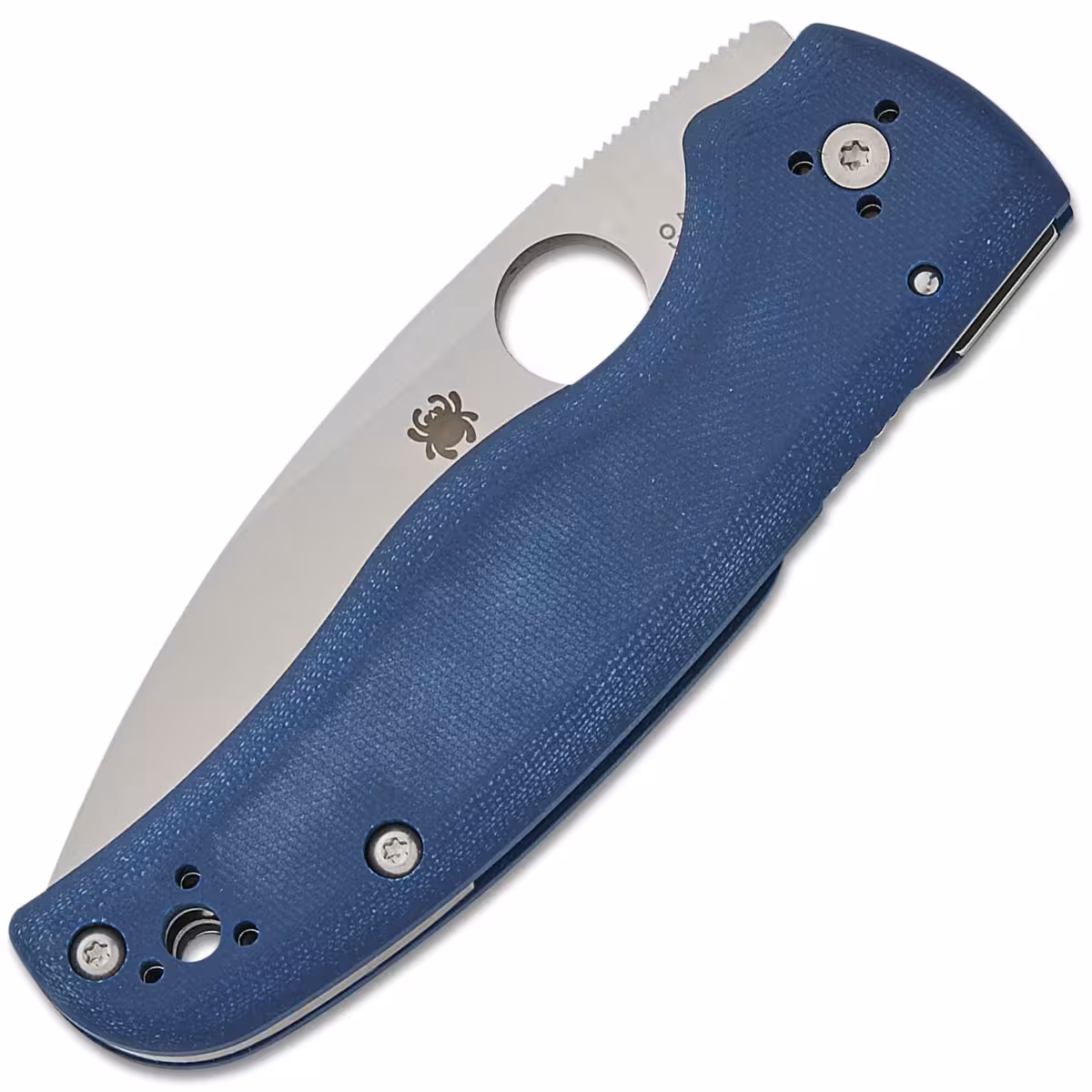 Spyderco-Shaman-C229GPCBL