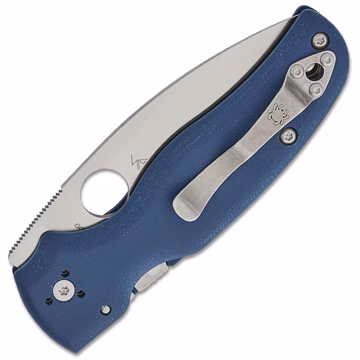 Spyderco-Shaman-C229GPCBL