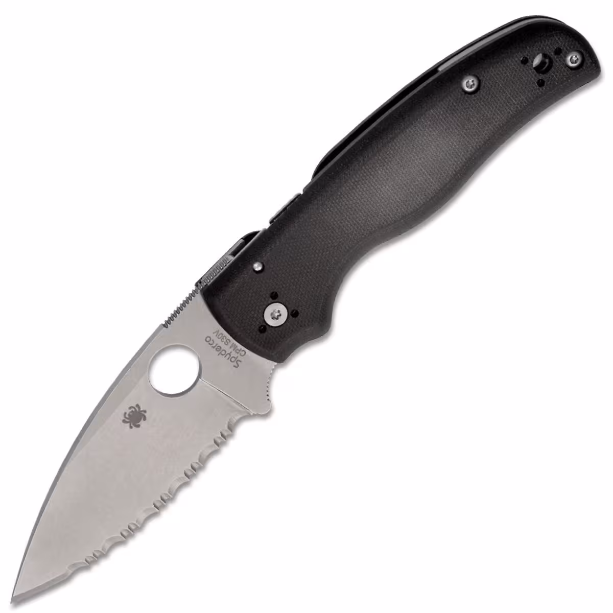 Spyderco-Shaman-C229GS