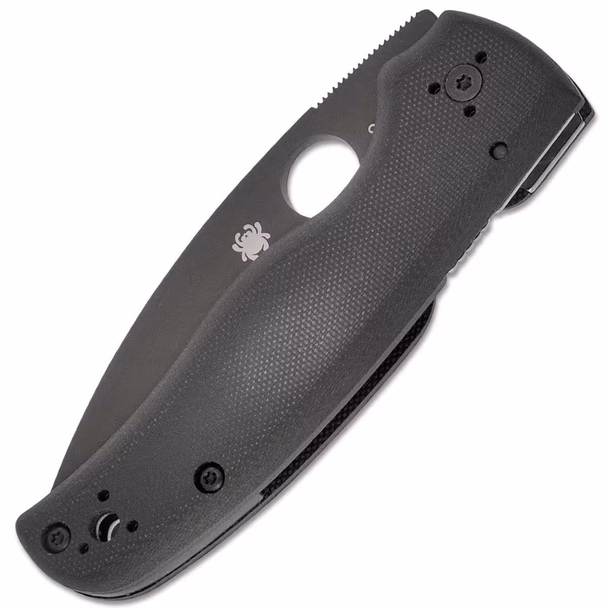 Spyderco-Shaman-C229GSBK