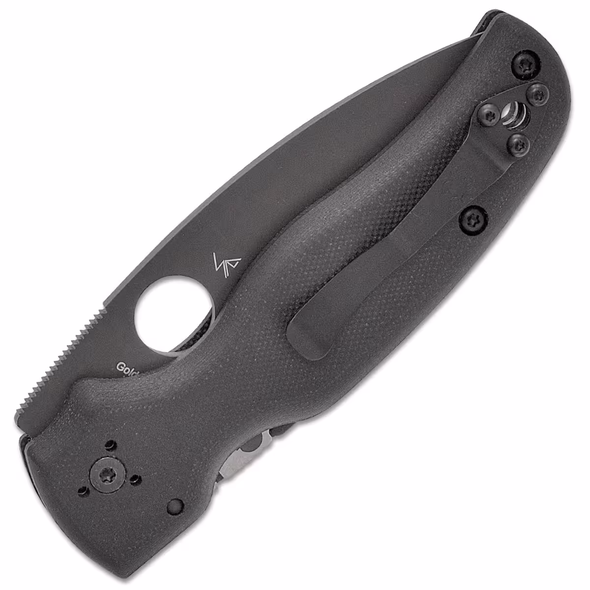 Spyderco-Shaman-C229GSBK