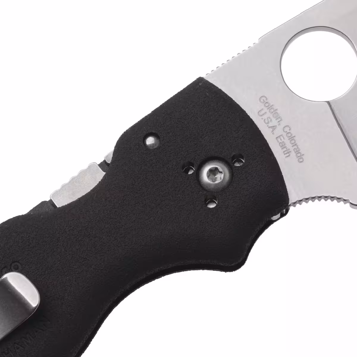 Spyderco-Shaman-Lightweight-C229PBK