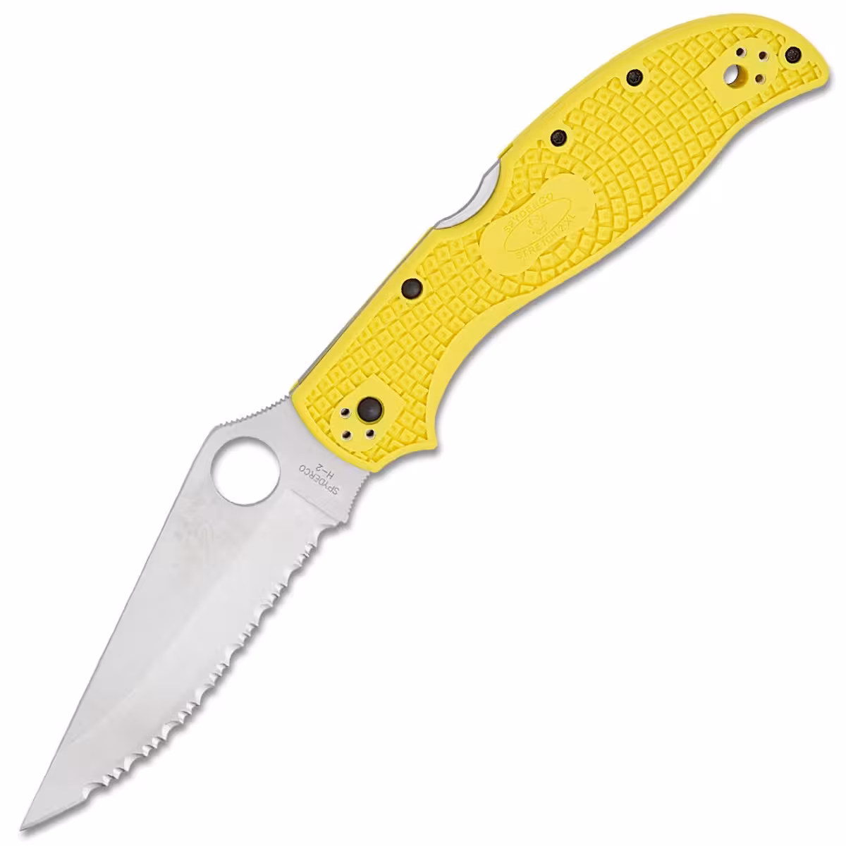 Spyderco-Stretch-2-XL-Lightweight-Salt-C258SYL