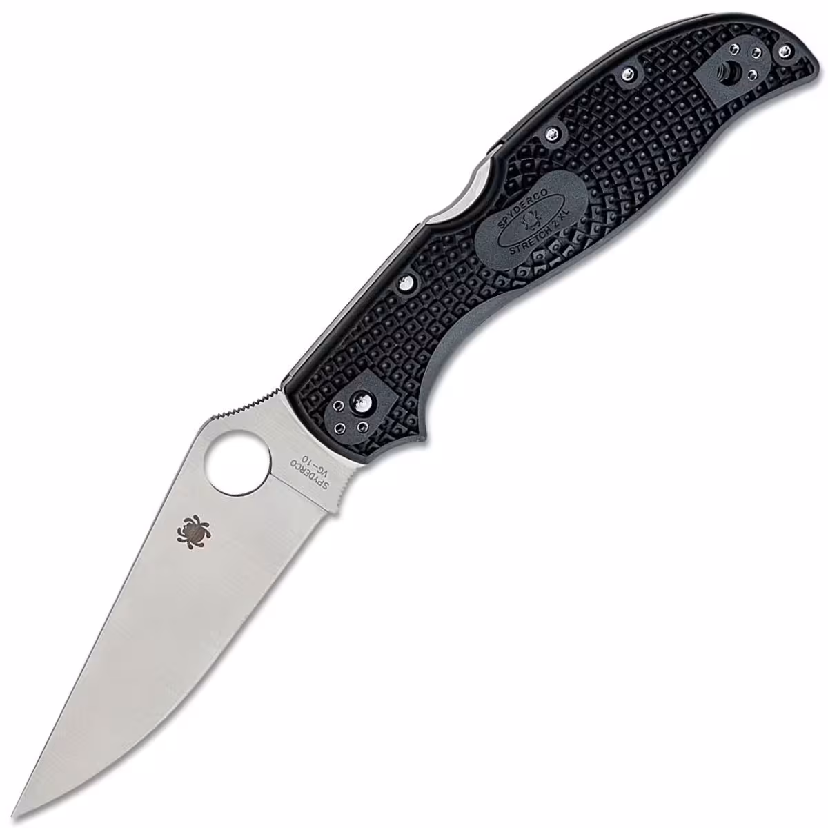 Spyderco-Stretch-2XL-Lightweight-C258PBK