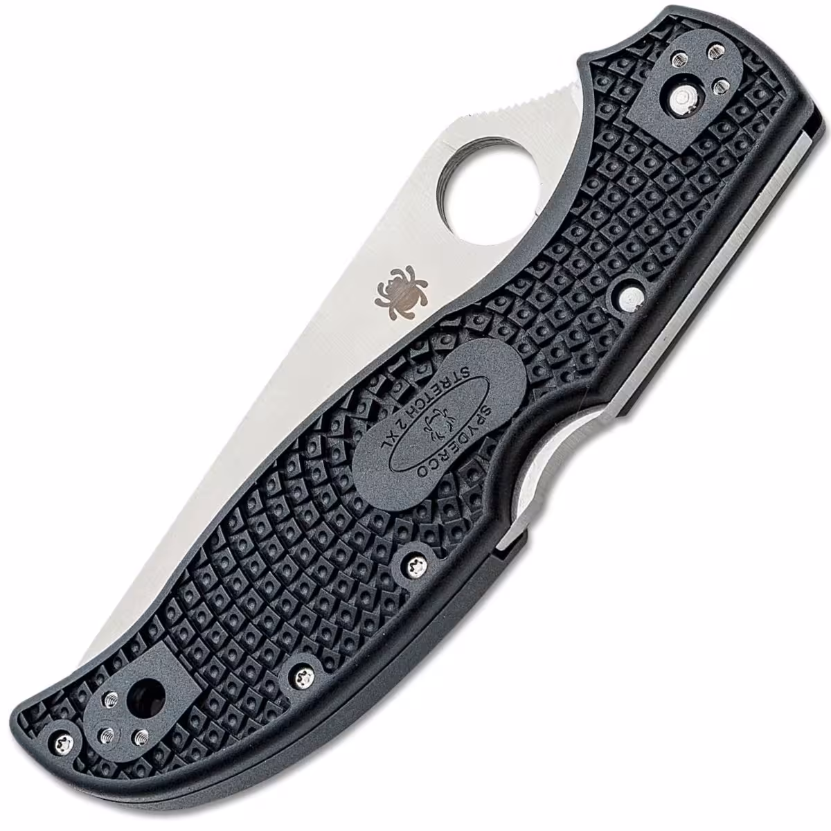 Spyderco-Stretch-2XL-Lightweight-C258PBK