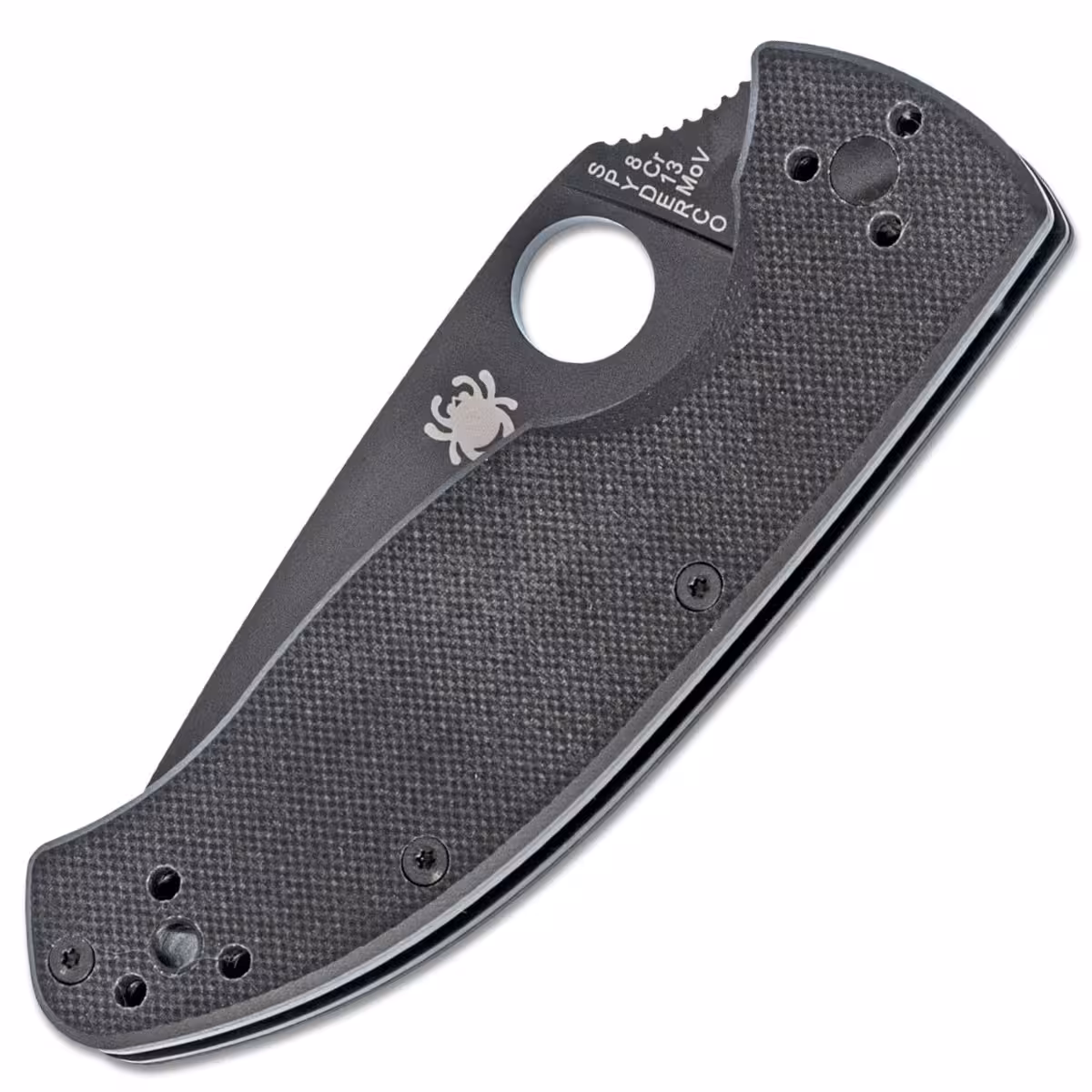 Spyderco-Tenacious-C122GBBKP