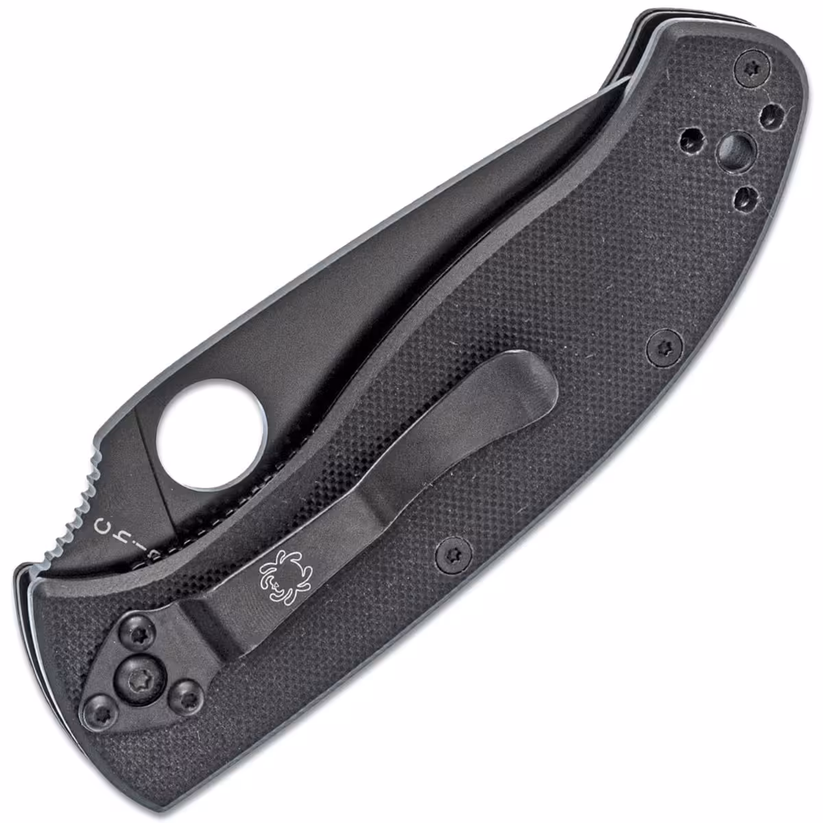 Spyderco-Tenacious-C122GBBKP