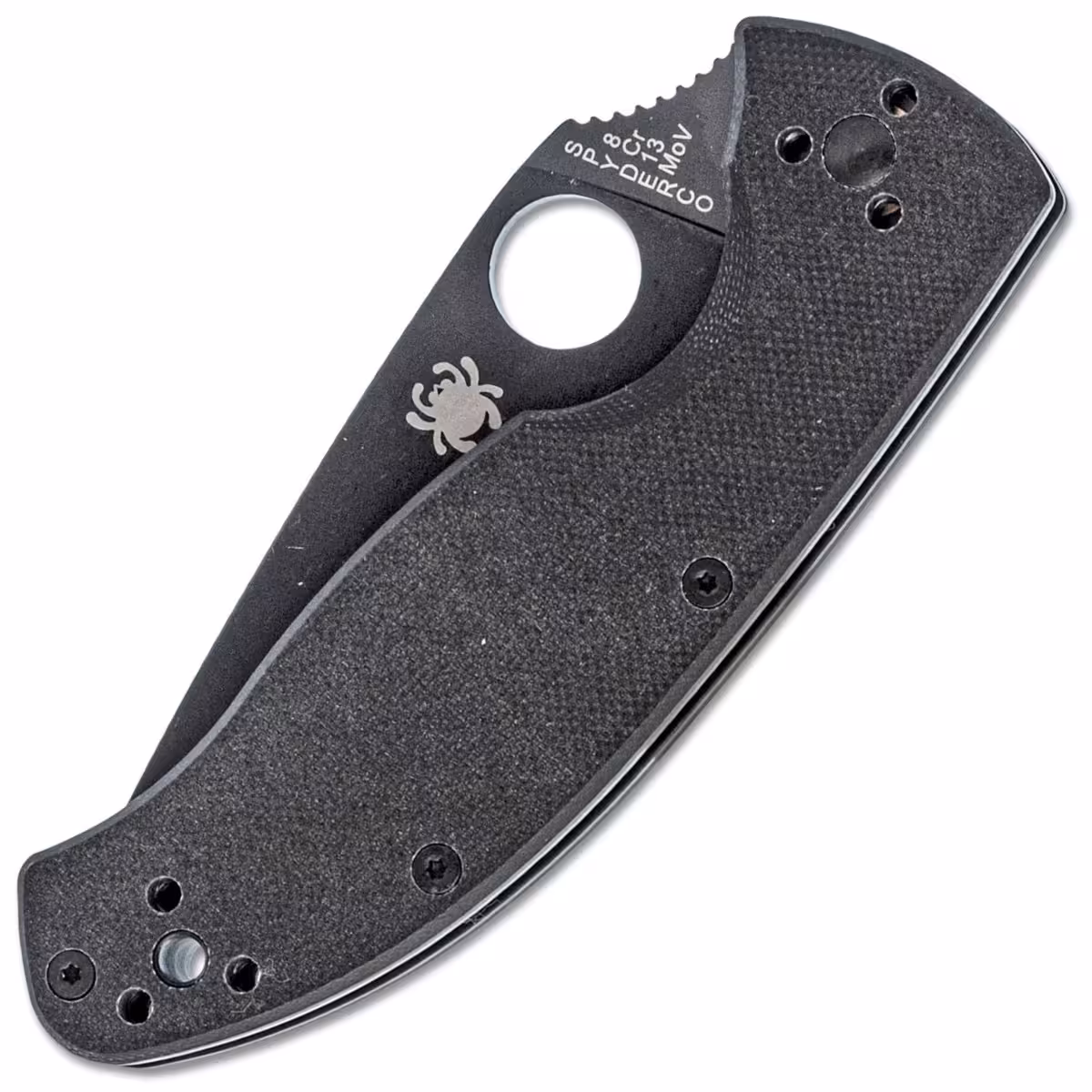 Spyderco-Tenacious-C122GBBKPS