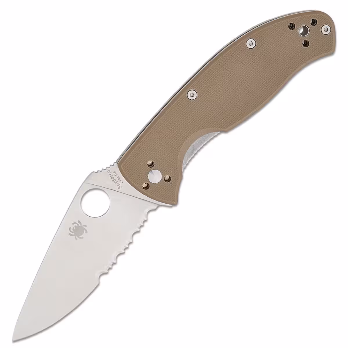 Spyderco-Tenacious-C122GBNM4PS