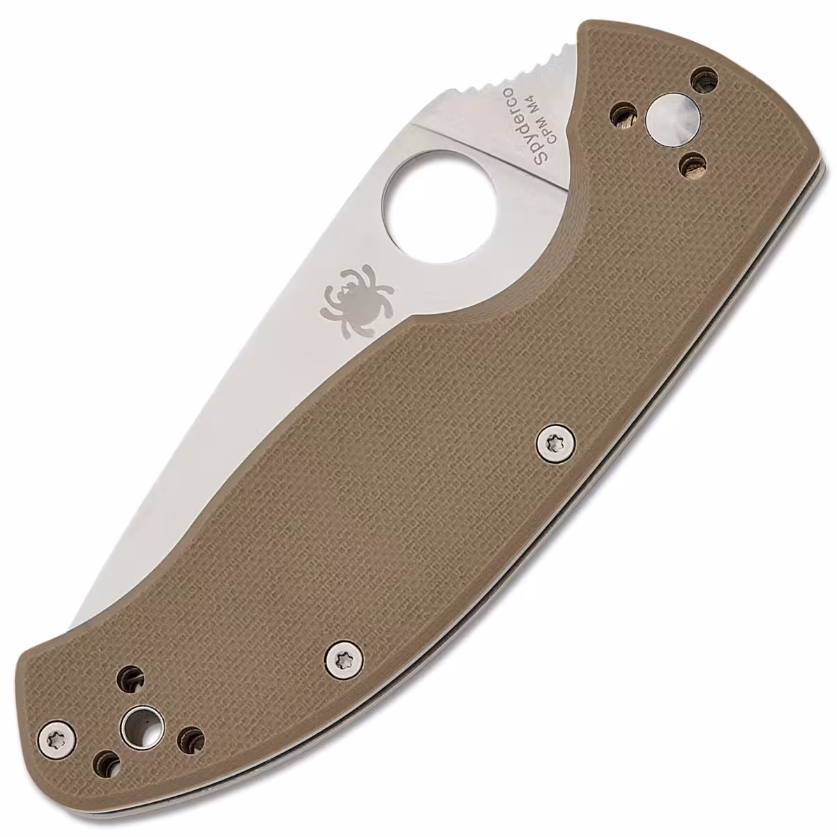 Spyderco-Tenacious-C122GBNM4PS