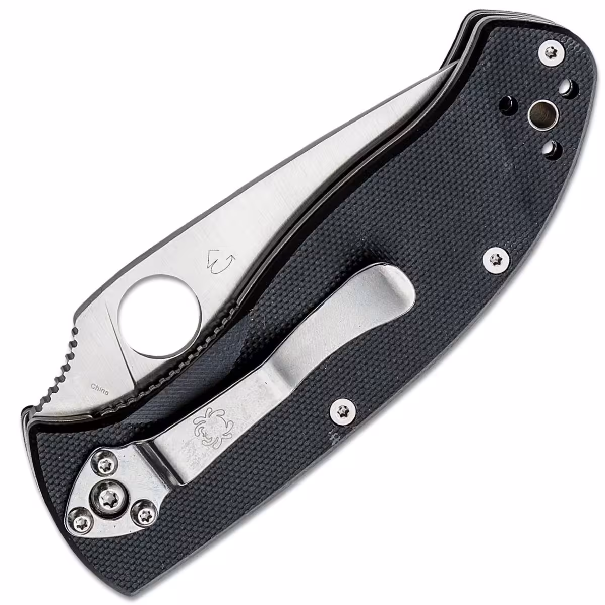 Spyderco-Tenacious-C122GP