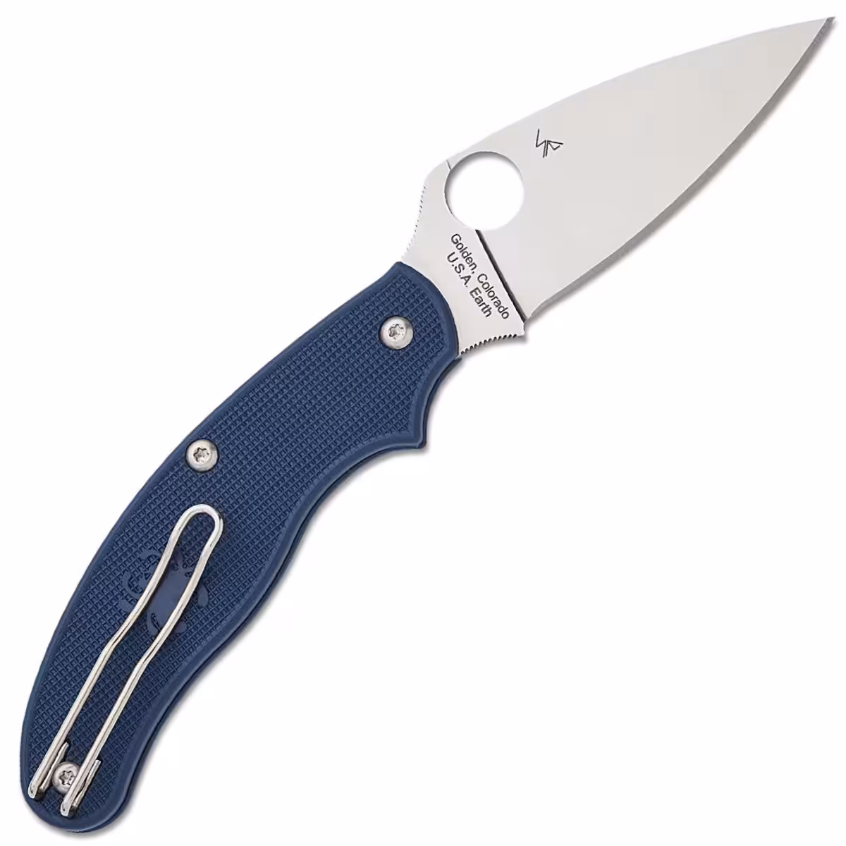 Spyderco-UK-Penknife-C94PDBL