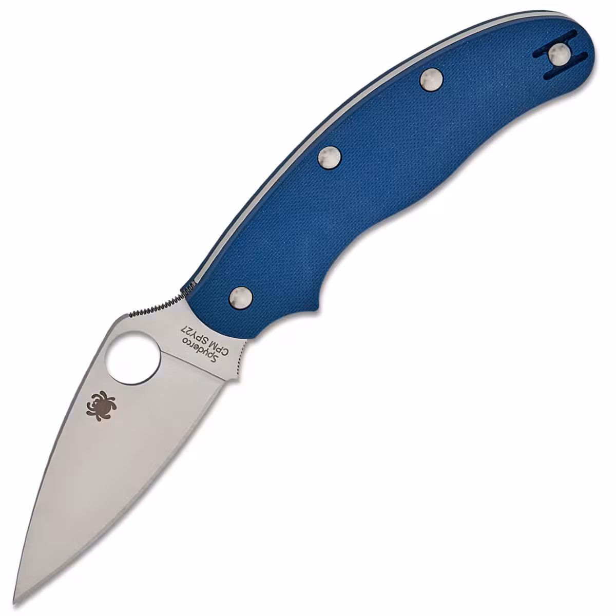 Spyderco-UK-Penknife-Slipjoint-C94GPCBL