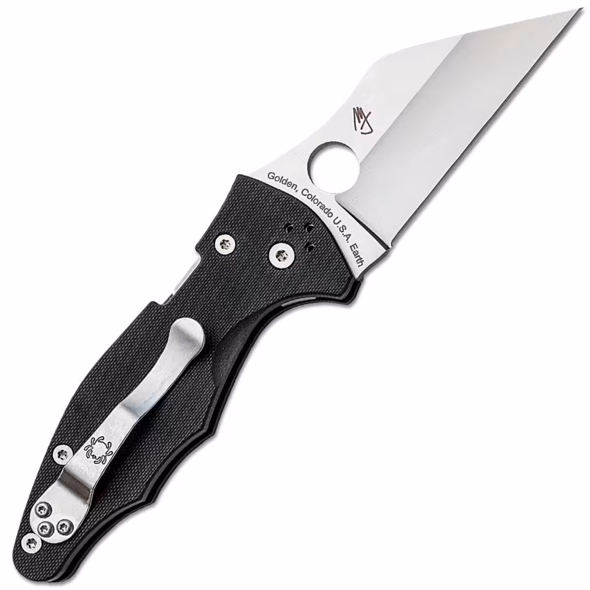 Spyderco-Yojimbo-2-C85GP2